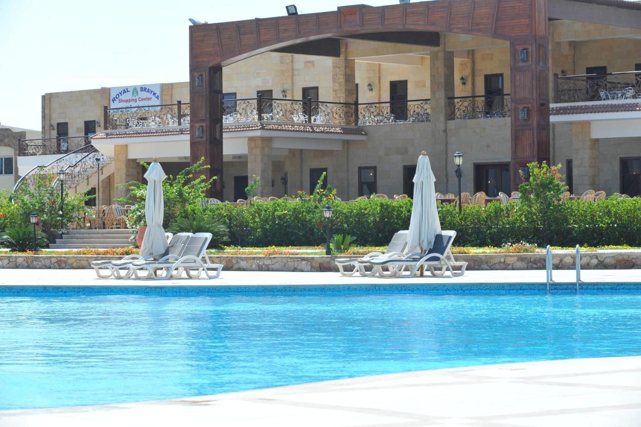 Royal Brayka Beach Resort Abu Dabbab Zewnętrze zdjęcie