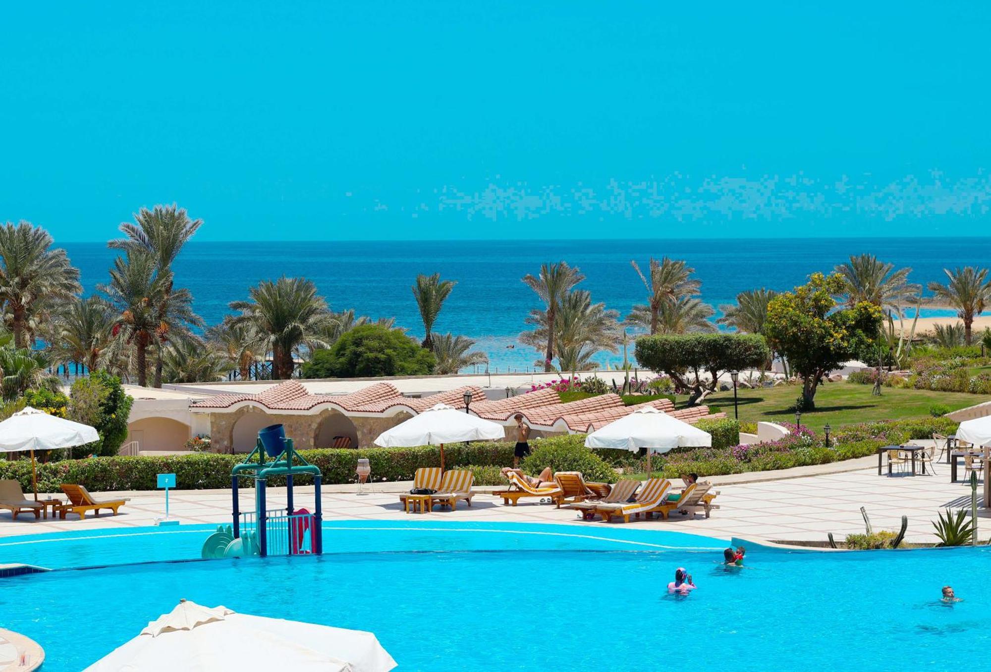 Royal Brayka Beach Resort Abu Dabbab Zewnętrze zdjęcie