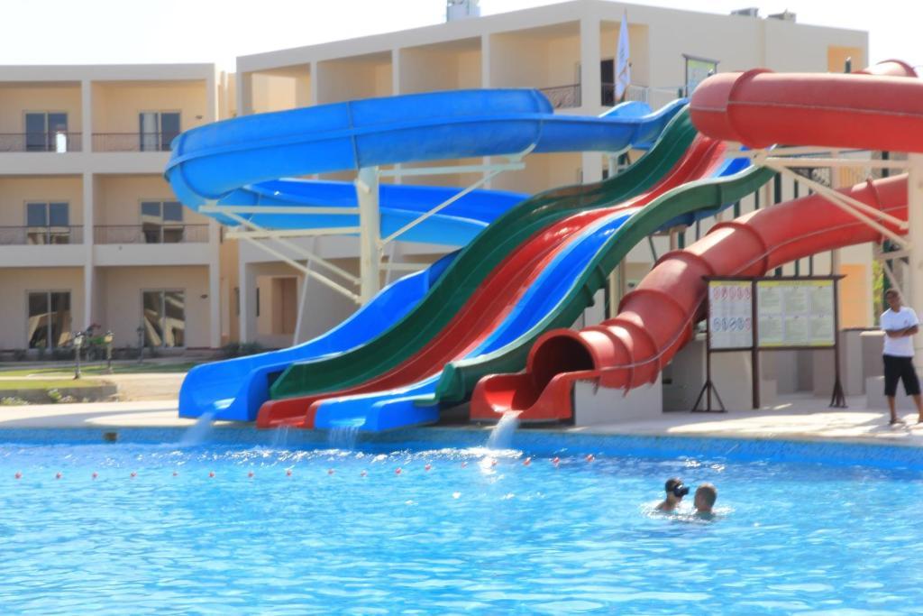 Royal Brayka Beach Resort Abu Dabbab Zewnętrze zdjęcie