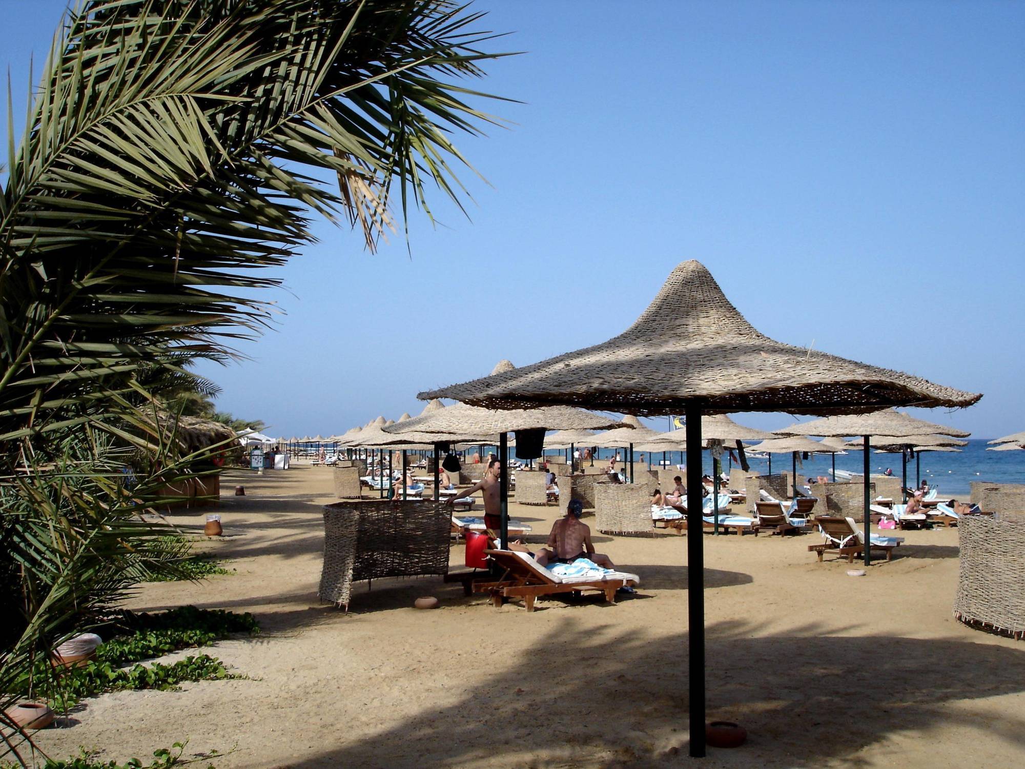 Royal Brayka Beach Resort Abu Dabbab Zewnętrze zdjęcie